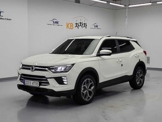 KG모빌리티(쌍용)  뷰티풀코란도