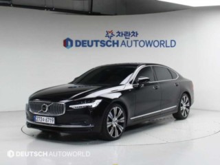 볼보 S90