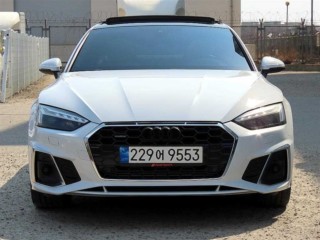 아우디 A5 (F5)