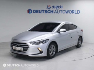 현대 아반떼 AD