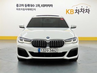 BMW 5시리즈 (G30)