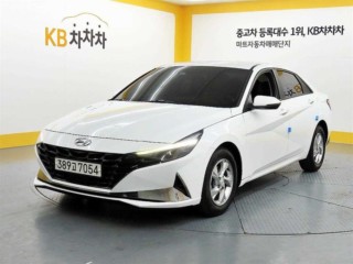 현대 아반떼 (CN7)