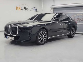 BMW 7시리즈 (G70)