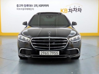 벤츠 S클래스-W223