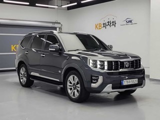 기아 모하비 더 마스터