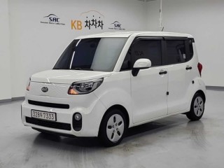 기아 더 뉴 레이