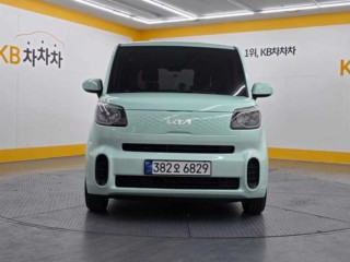 기아 더 뉴 레이