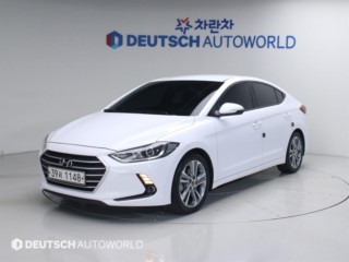 현대 아반떼 AD