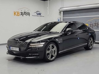 제네시스 G80(RG3)