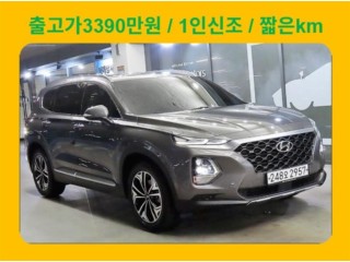 현대 싼타페 TM
