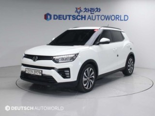 KG모빌리티(쌍용)  베리 뉴 티볼리