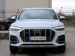 아우디 Q5 (FY)
