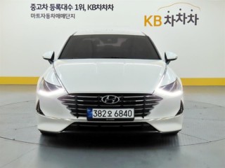 현대 쏘나타 (DN8)