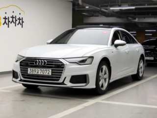 아우디 A6 (C8)