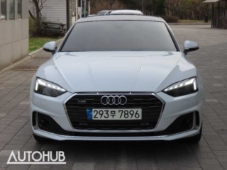 아우디 A5 (F5)