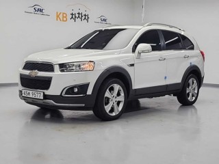 쉐보레 캡티바