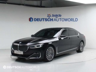 BMW 7시리즈 (G11)
