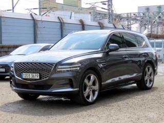제네시스 GV80