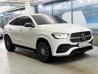 벤츠 GLE 클래스 W167