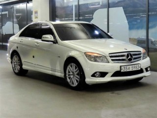 벤츠 C클래스 W204