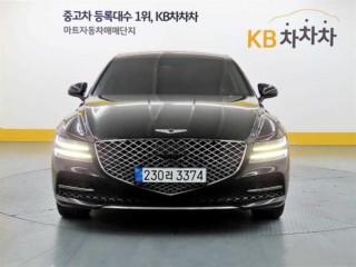 제네시스 G80(RG3)
