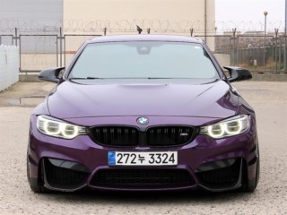 BMW M4 (F82)