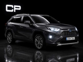 토요타 RAV4(5세대)