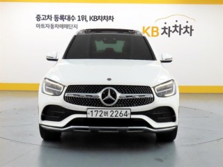 벤츠 GLC클래스 X253