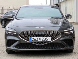 제네시스 더 뉴 G70