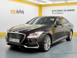 제네시스 G80