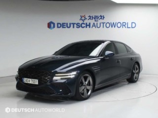 제네시스 G80(RG3)