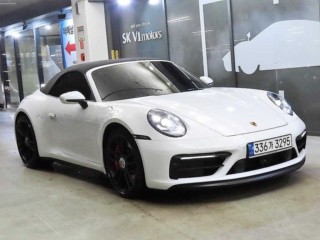 포르쉐 911(992)