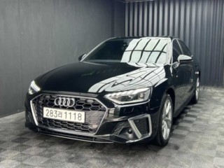 아우디 A4 (B9)