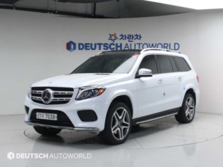 벤츠 GLS클래스 X166