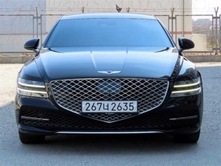 제네시스 G80(RG3)