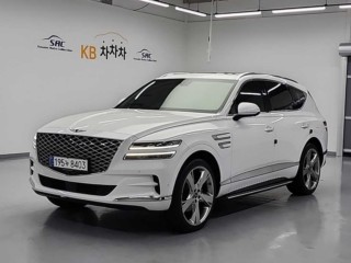 제네시스 GV80