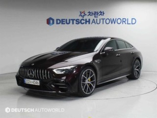 벤츠 AMG GT