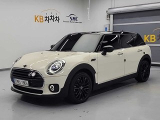 미니 쿠퍼 클럽맨