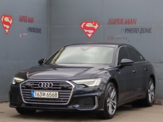 아우디 A6 (C8)