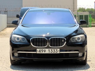 BMW 7시리즈 (F01)