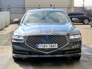제네시스 G90