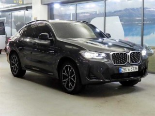 BMW X4 (G02)