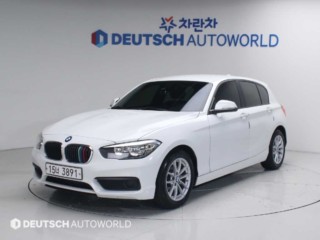 BMW 1시리즈 (F20)