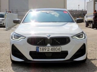 BMW 2시리즈 (G42)