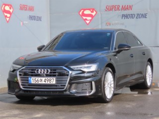 아우디 A6 (C8)