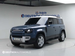 랜드로버 디펜더 (L663)