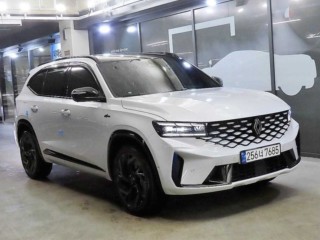 르노코리아(삼성) 그랑 콜레오스 E-Tech