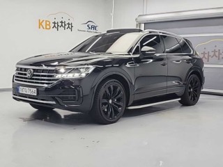 폭스바겐 투아렉 3세대