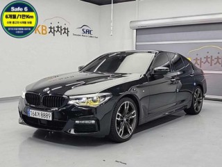 BMW 5시리즈 (G30)