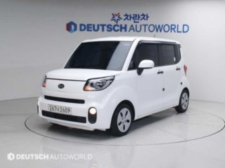 기아 더 뉴 레이